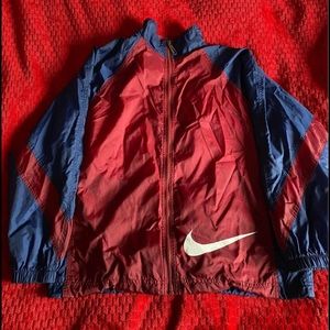 NIKE Windbreaker